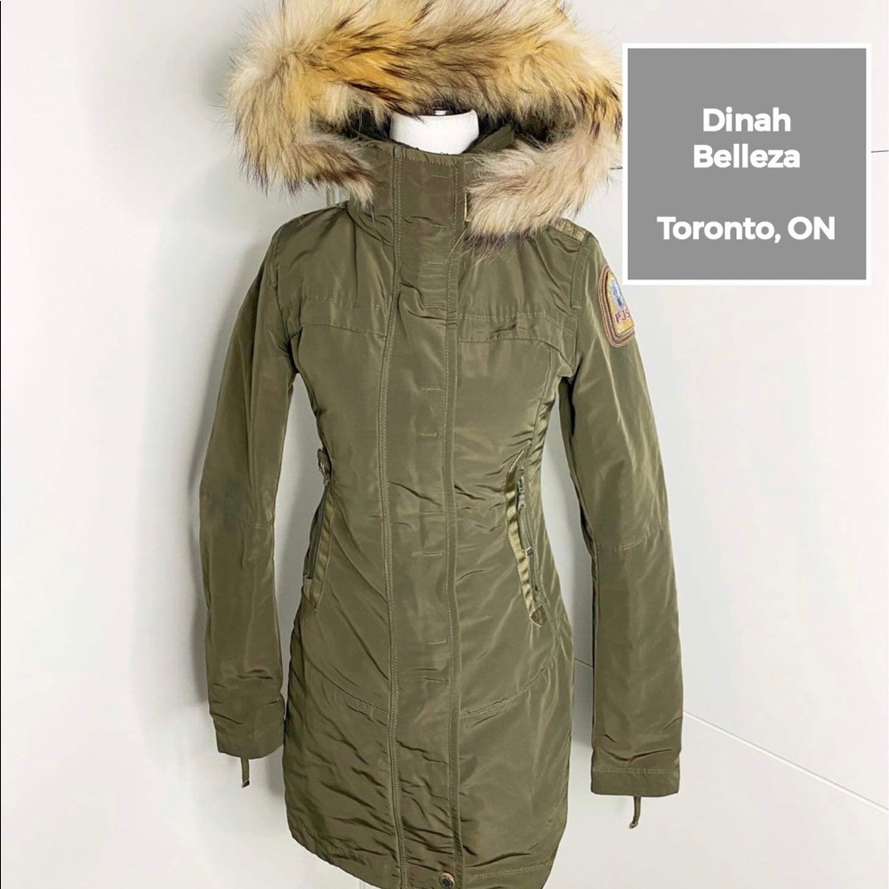 Parajumper Parka